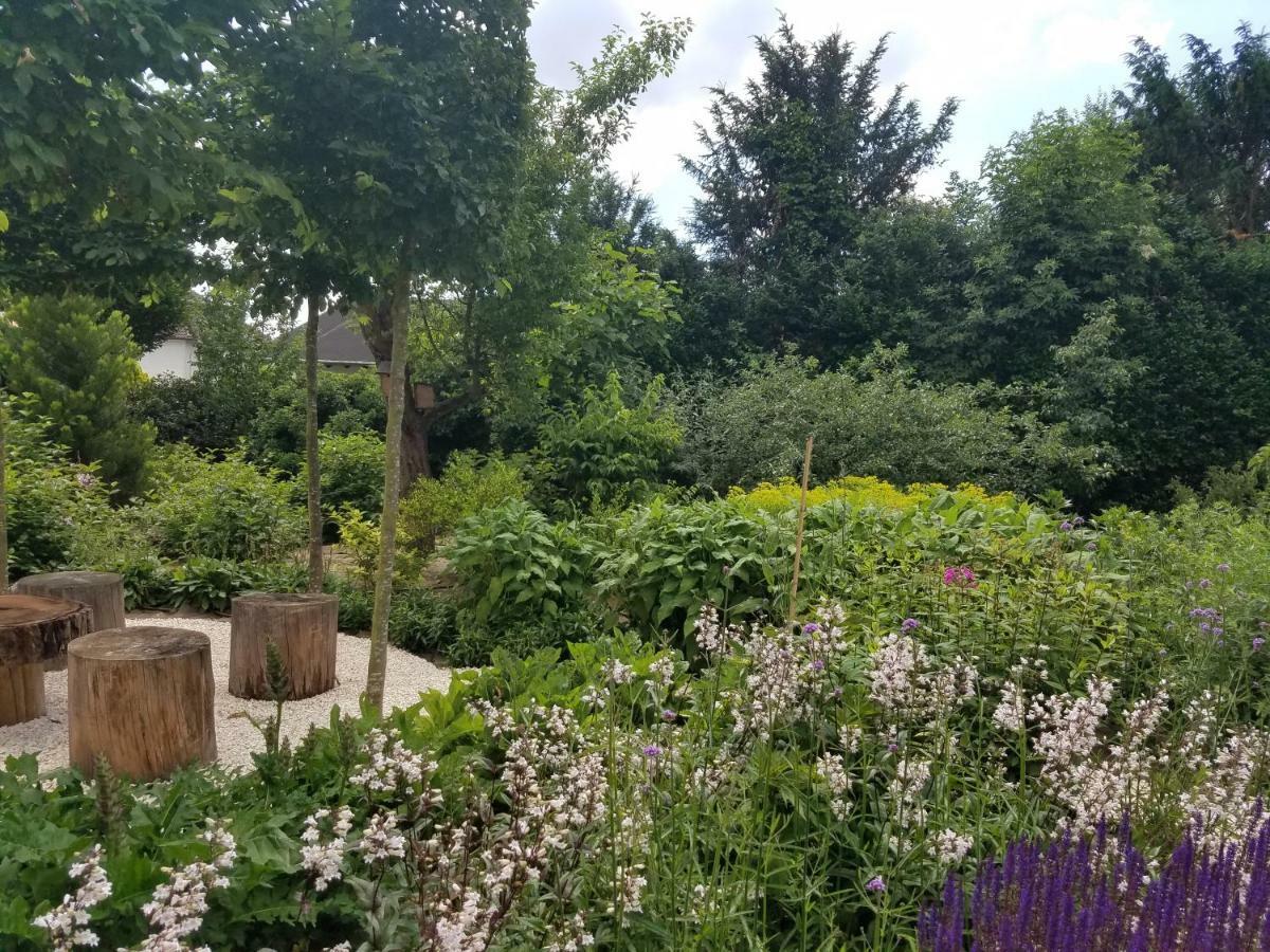 Webergarten Oestrich-Winkel Esterno foto