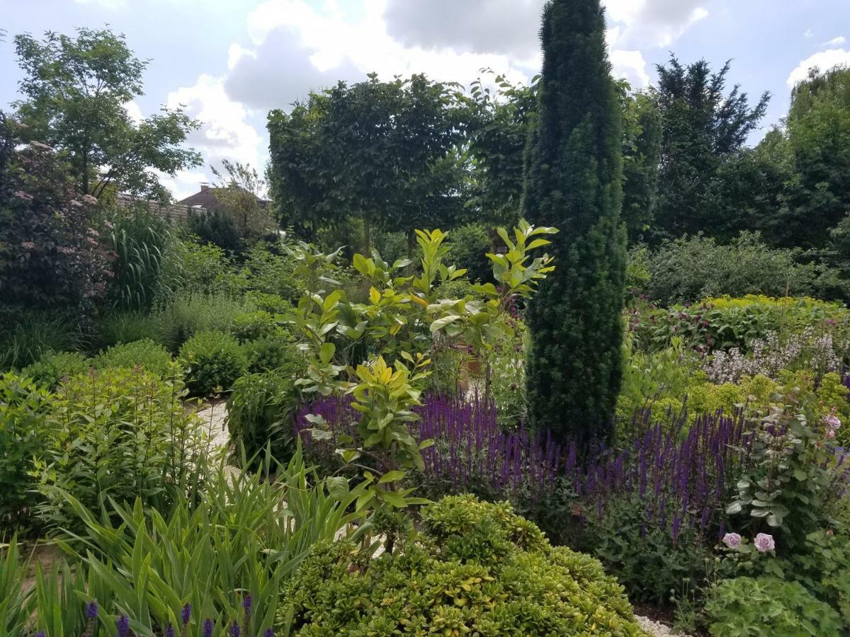Webergarten Oestrich-Winkel Esterno foto