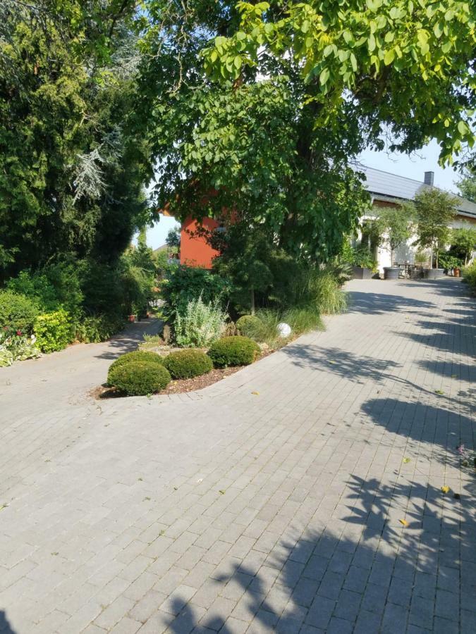 Webergarten Oestrich-Winkel Esterno foto