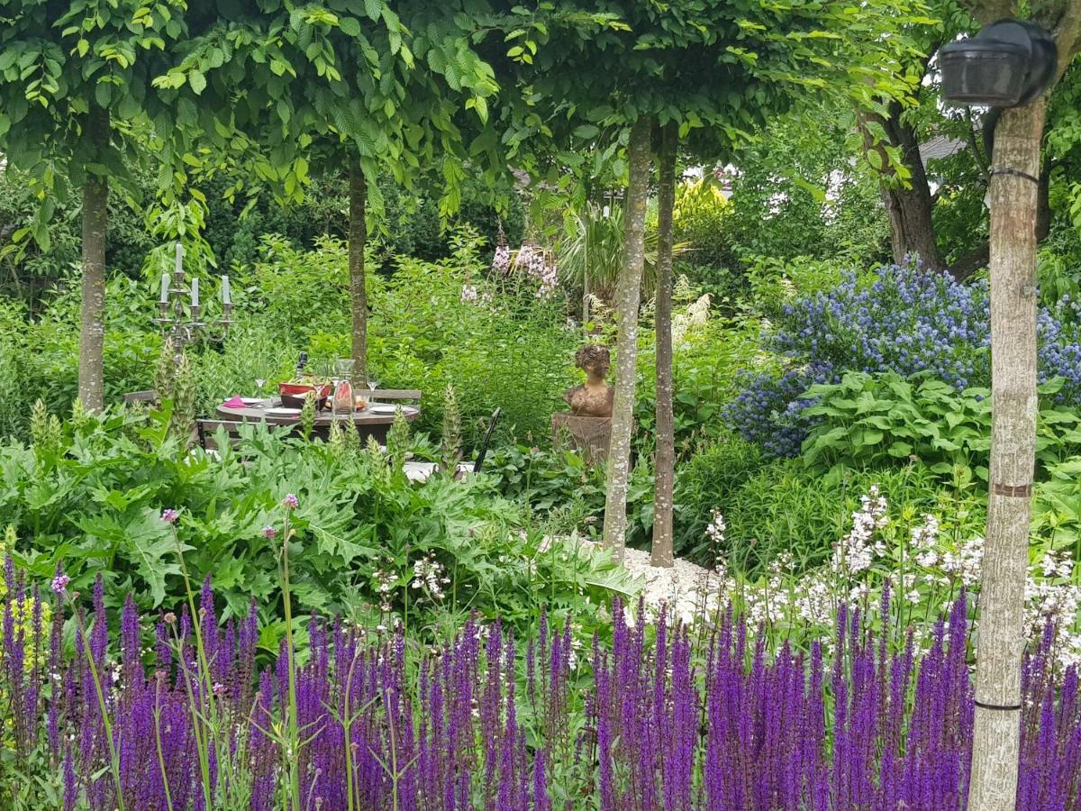 Webergarten Oestrich-Winkel Esterno foto