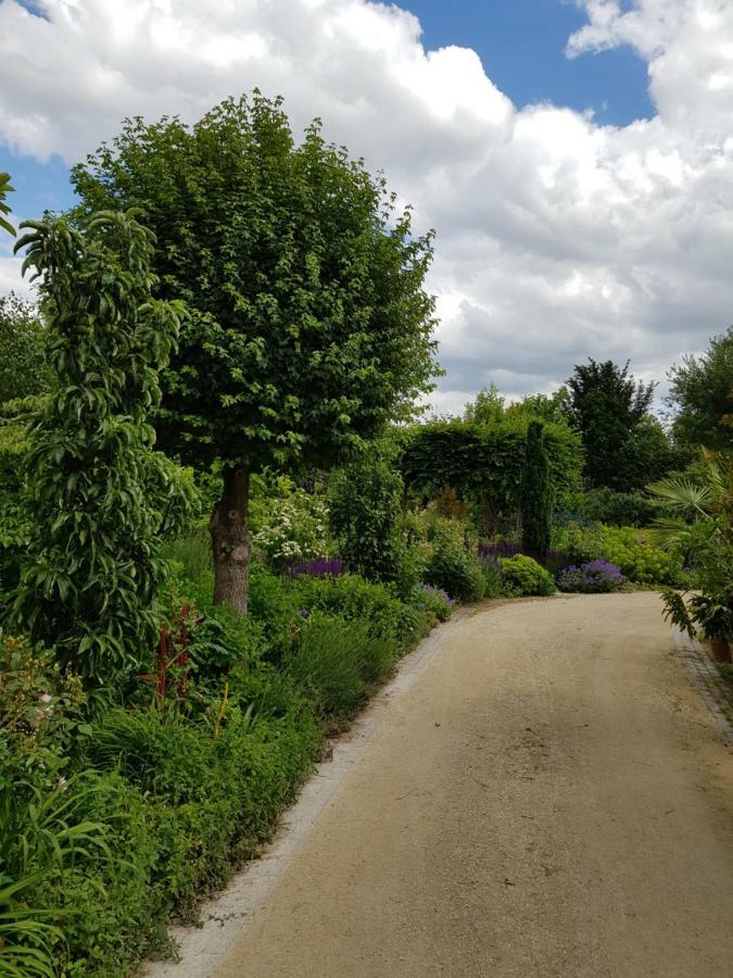 Webergarten Oestrich-Winkel Esterno foto
